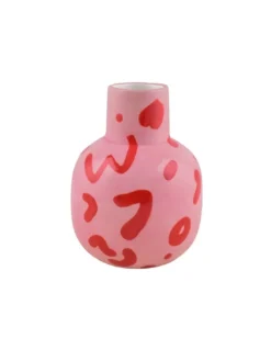 Vase Céramique Rosita - Leopardo Lindo