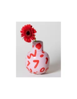 Vase Céramique Rosita - Leopardo Lindo 10 Vase Céramique Rosita - Leopardo Lindo -Jolie Bougies Soldes vase ceramique rosita leopardo lindo 3