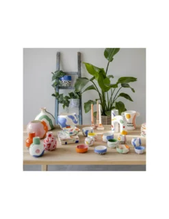 Vase Céramique Rosita - Leopardo Lindo 11 Vase Céramique Rosita - Leopardo Lindo -Jolie Bougies Soldes vase ceramique rosita leopardo lindo 4