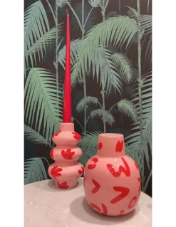 Vase Céramique Rosita - Leopardo Lindo 13 Vase Céramique Rosita - Leopardo Lindo -Jolie Bougies Soldes vase ceramique rosita leopardo lindo 6