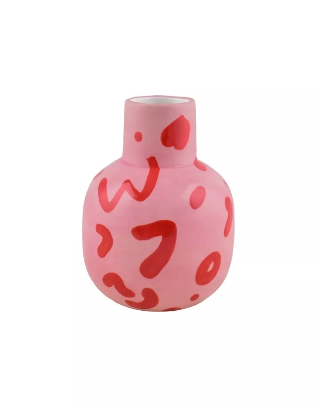 Vase Céramique Rosita - Leopardo Lindo 1 Vase Céramique Rosita - Leopardo Lindo