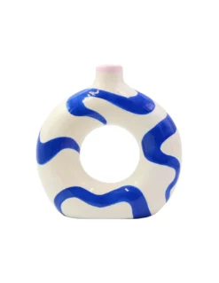 Vase Josefina - Spanish Swirls