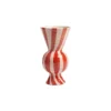 & Klevering Vase Klevering Rhombic - Rouge