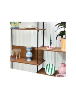 & Klevering Vase Klevering Rhombic - Rouge 9 & Klevering Vase Klevering Rhombic - Rouge -Jolie Bougies Soldes vase klevering rhombic rouge 3