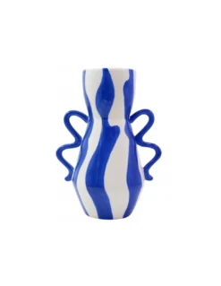 Vase Luis - Bold & Blue