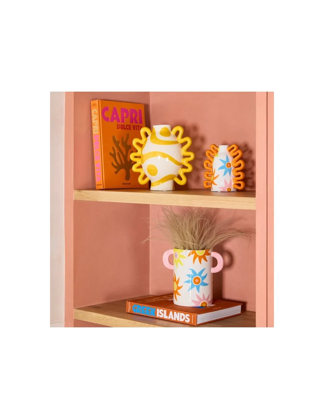 Vase Nicolás - Verano Vibes 2 Vase Nicolás - Verano Vibes – Image 2