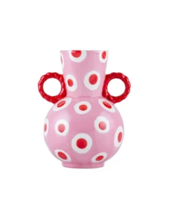 Vase Rosalia - Dancing Dots