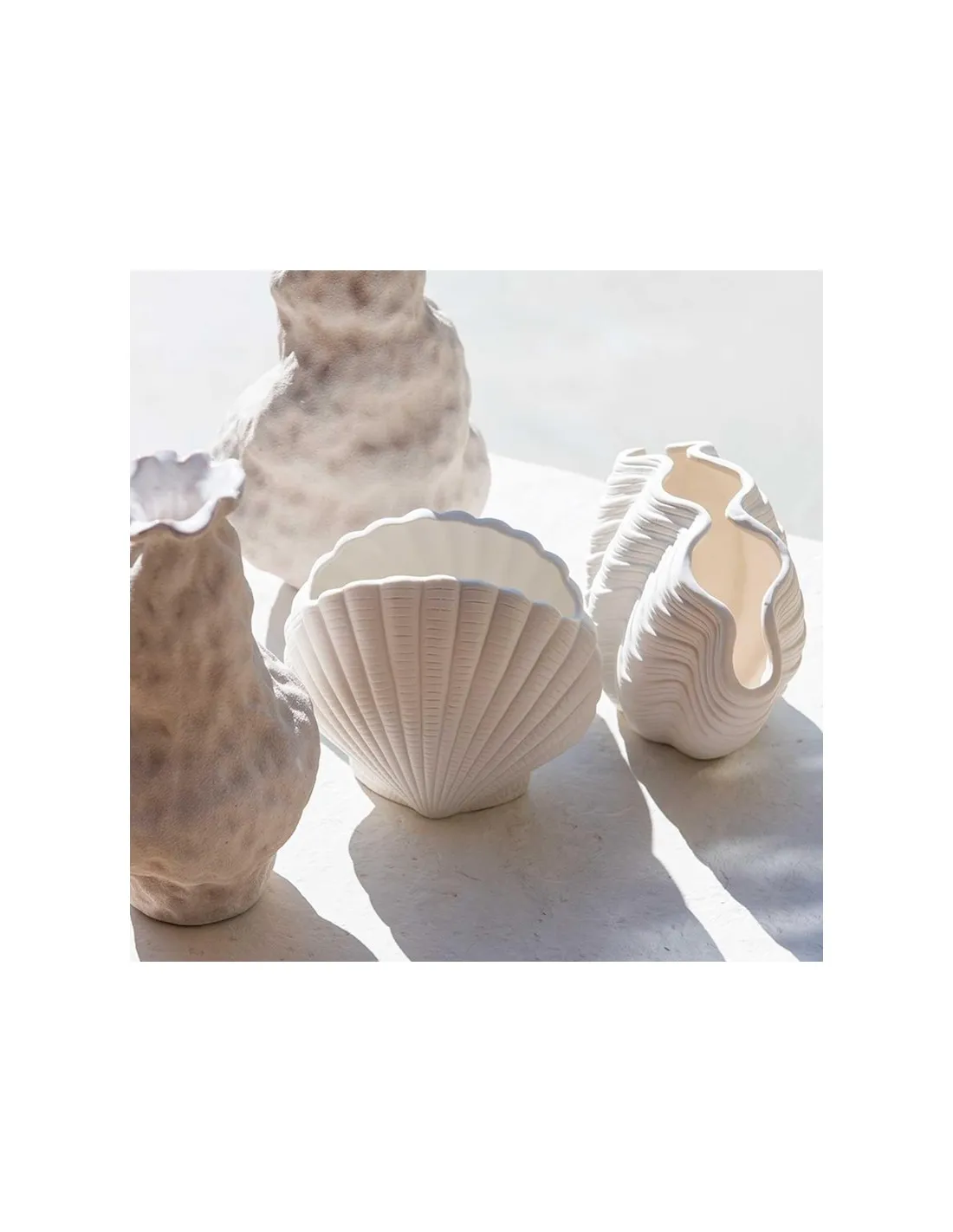 Vase Saint-Jacques - Andrea House 2 Vase Saint-Jacques - Andrea House – Image 2