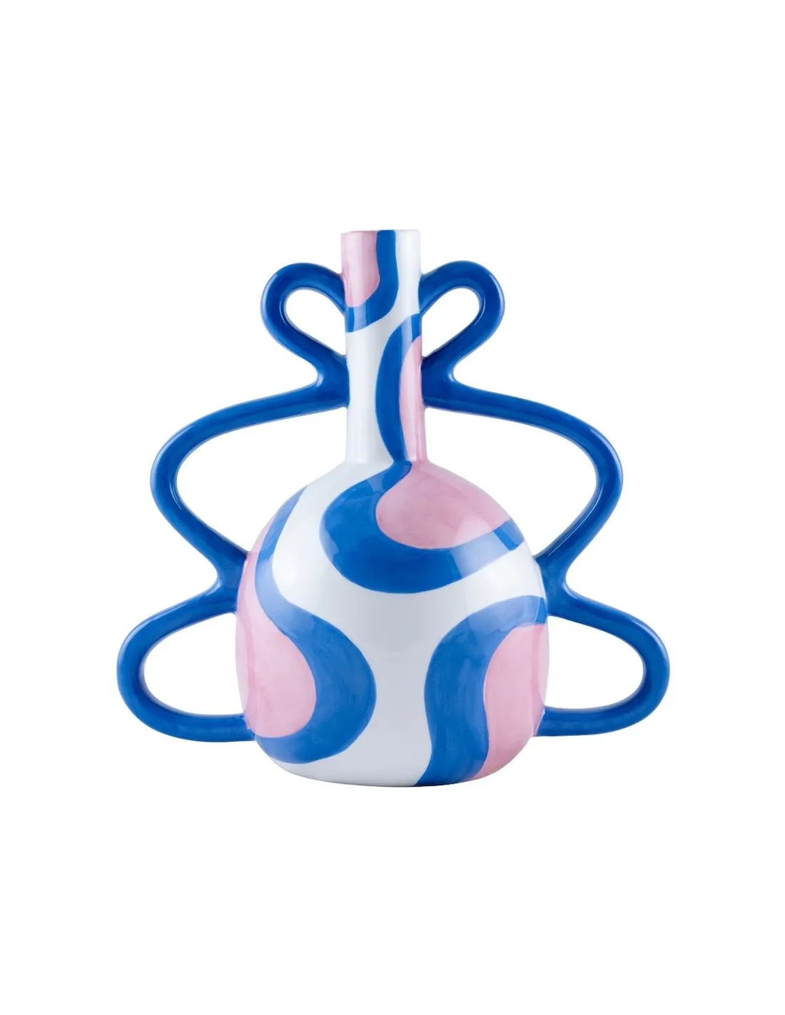 Vase Sofia - Cloudy Sky 1 Vase Sofia - Cloudy Sky