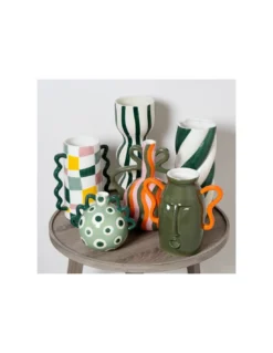 Vase Sofia - Squiggle Wiggle 7 Vase Sofia - Squiggle Wiggle -Jolie Bougies Soldes vase sofia squiggle wiggle 3