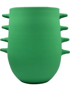 Vase Terre Cuite Banasa - Vert