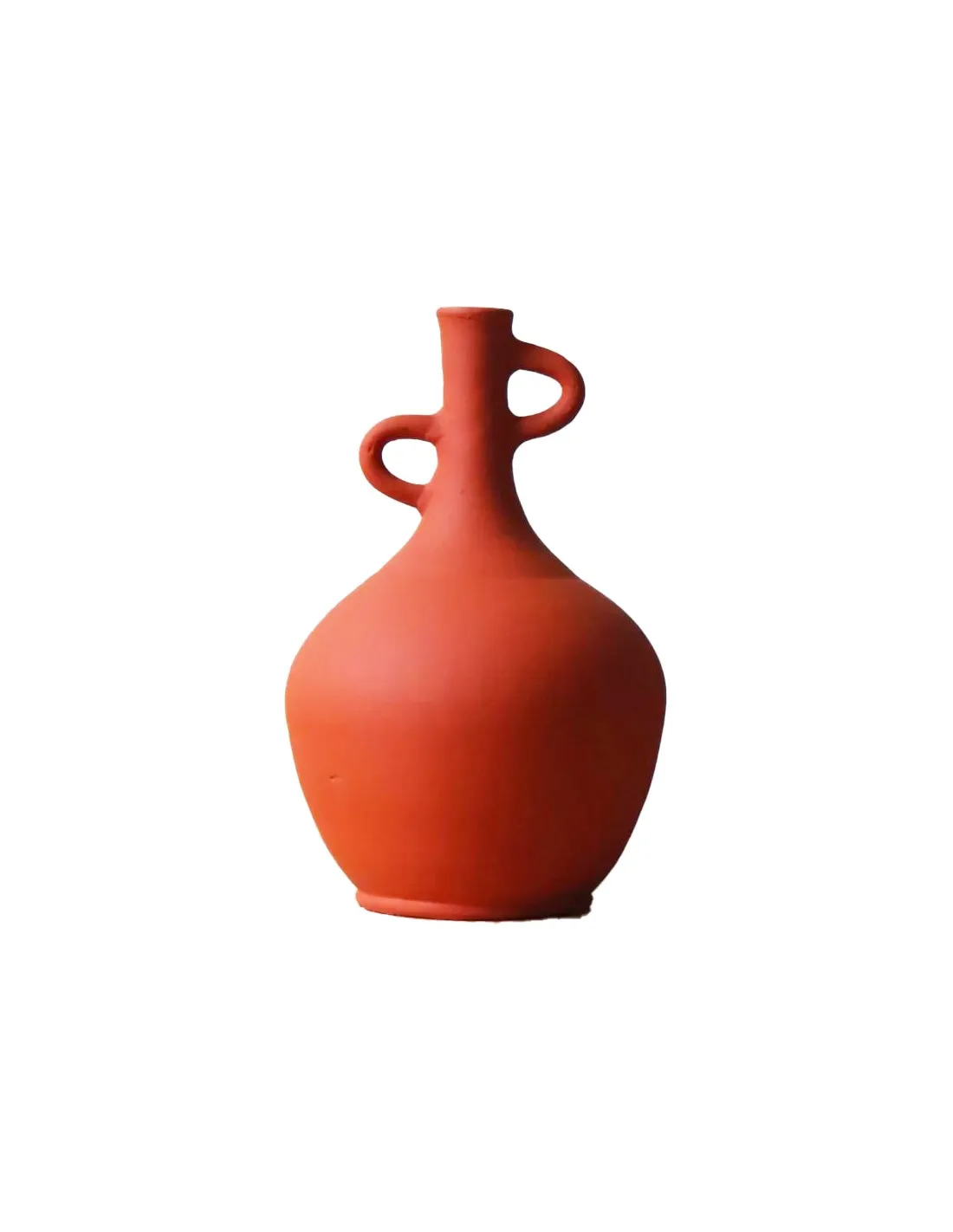 Vase Terre Cuite Lixus - Terracotta 1 Vase Terre Cuite Lixus - Terracotta