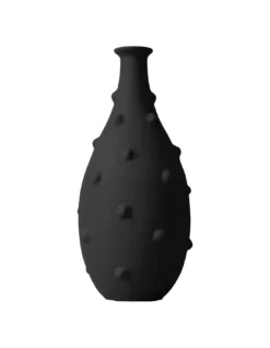 Vase Terre Cuite Timgad - Noir