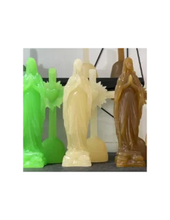 Vierge Notre Dame - Papyrus - Ciergerie Des Prémontrés -Jolie Bougies Soldes vierge notre dame papyrus ciergerie des premontres 4