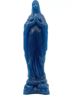 Vierge Notre Dame - Pétrole - Ciergerie Des Prémontrés