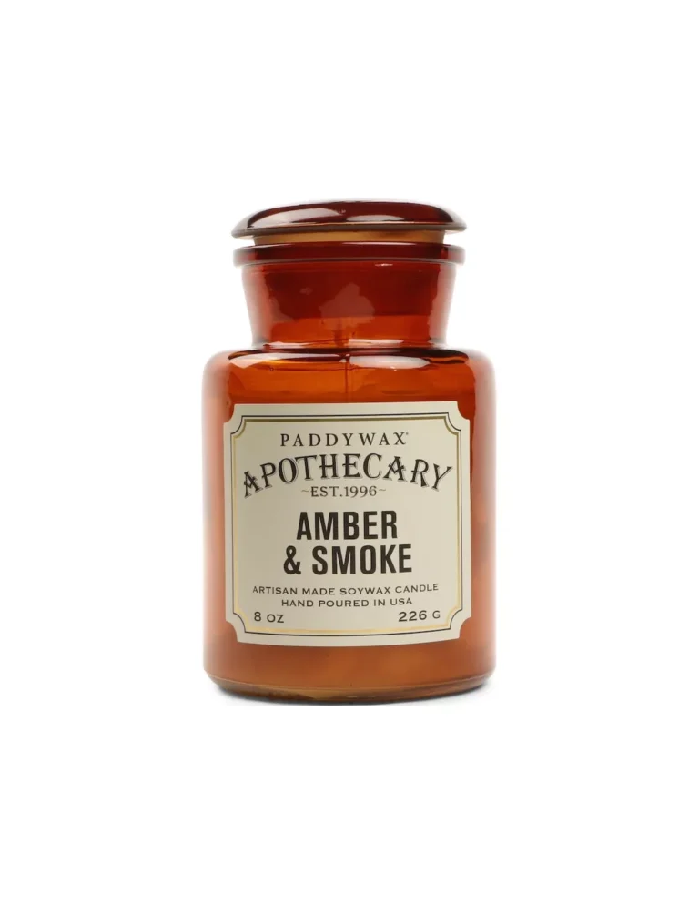 Jolie Bougies Soldes -Jolie Bougies Soldes amber and smoke apothecary candle paddywax 768x993 1